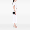 Saint Laurent Small Patent Monogram Vicky Chain Bag Secondhand