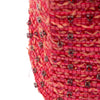 Dior Medium Tweed Fringe Rhinestone Lady Dior Secondhand
