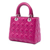 Dior Medium Lambskin Cannage Lady Dior Secondhand
