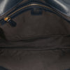 Fendi Large Zucca Embossed Leather Baguette Satchel Secondhand