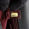 Chanel Large Quilted Sheepskin Front Chain Flap Secondhand
