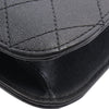 Chanel Large Quilted Sheepskin Front Chain Flap Secondhand