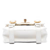 Secondhand Chanel Mini Aged Calfskin City School Flap