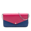 Louis Vuitton Epi Tricolor Pochette Felicie Secondhand