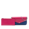 Louis Vuitton Epi Tricolor Pochette Felicie Secondhand