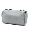 Chanel Small Embossed Metallic Calfskin Precious Symbols Flap Secondhand