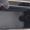Chanel Quilted Caviar CC Vanity Case With Chain Secondhand