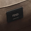 Fendi Smooth Leather Kan I F Satchel Secondhand