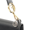 Fendi Smooth Leather Kan I F Satchel Secondhand