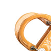 Dior Large Patent Cannage Lady Dior Secondhand