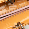 Dior Large Patent Cannage Lady Dior Secondhand