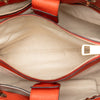 Gucci Medium Calfskin Bamboo Shopper Satchel Secondhand