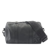 Louis Vuitton Grained Leather City Keepall Secondhand