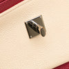 Louis Vuitton Bicolor Leather MyLockMe Chain Pochette Secondhand
