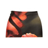 Secondhand Roberto Cavalli Red and Black Floral Set - '90s