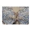 Secondhand Roberto Cavalli Feather Print Dress - '00s