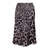 Secondhand Roberto Cavalli Giraffe Print Shirt and Skirt Set - '00s