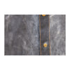 Secondhand Roberto Cavalli Tie-Dye Suede Shirt - '00s