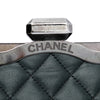 Chanel Quilted Iridescent Calfskin Chic Quilt Frame Satchel Secondhand