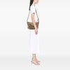 Gucci GG Canvas Sukey Satchel Secondhand