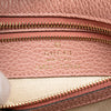Gucci Mini Leather Swing Satchel Secondhand