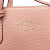 Gucci Mini Leather Swing Satchel Secondhand