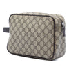 Gucci GG Supreme Clutch Secondhand