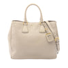 Prada Vitello Daino Satchel Secondhand