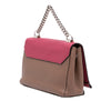 Louis Vuitton Bicolor Leather Lockme II BB Secondhand