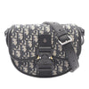 Dior Mini Oblique Canvas Gallop Crossbody Secondhand