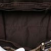 Gucci GG Canvas Web New Ladies Tote Secondhand