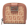 Louis Vuitton Zucchino Canvas Bifold Compact Wallet Secondhand