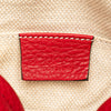 Gucci Mini Pebbled Calfskin Soho Chain Crossbody Secondhand