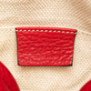Gucci Mini Pebbled Calfskin Soho Chain Crossbody Secondhand