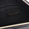 Chanel CC Chevron Lambskin Camera Bag Secondhand