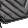 Chanel CC Chevron Lambskin Camera Bag Secondhand