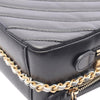 Chanel CC Chevron Lambskin Camera Bag Secondhand