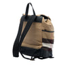 Burberry Mega Check Canvas Drifton Backpack Secondhand