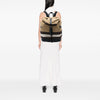 Burberry Mega Check Canvas Drifton Backpack Secondhand