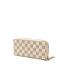 Louis Vuitton Damier Azur Zippy Long Wallet Secondhand