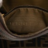 Fendi Zucca Canvas Satchel Secondhand
