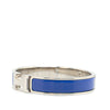 Secondhand Hermès Narrow Enamel Clic H Bracelet PM