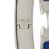 Secondhand Hermès Narrow Enamel Clic H Bracelet PM