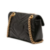 Gucci Small GG Marmont Matelasse Calfskin Shoulder Bag Secondhand