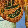 Hermès Nouvelle Caledonie Silk Scarf Secondhand