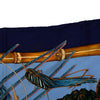 Hermès Nouvelle Caledonie Silk Scarf Secondhand