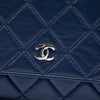 Chanel CC Quilted Lambskin Wallet On Chain Secondhand