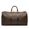 Louis Vuitton Damier Ebene Keepall 50 Secondhand