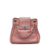 Chanel Grained Calfskin Reissue 2.55 Mademoiselle Accordion Shoulder Bag Secondhand