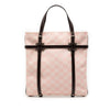 Secondhand LOEWE Anagram Coated Canvas Tote